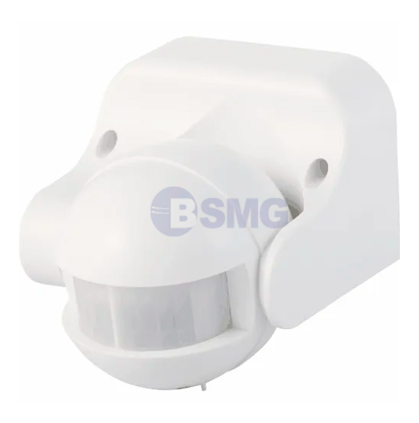 LINUS LSS002-მოძრაობის ინფრაწითელი სენსორი 180° 12m 3-2000LUX	 	024466