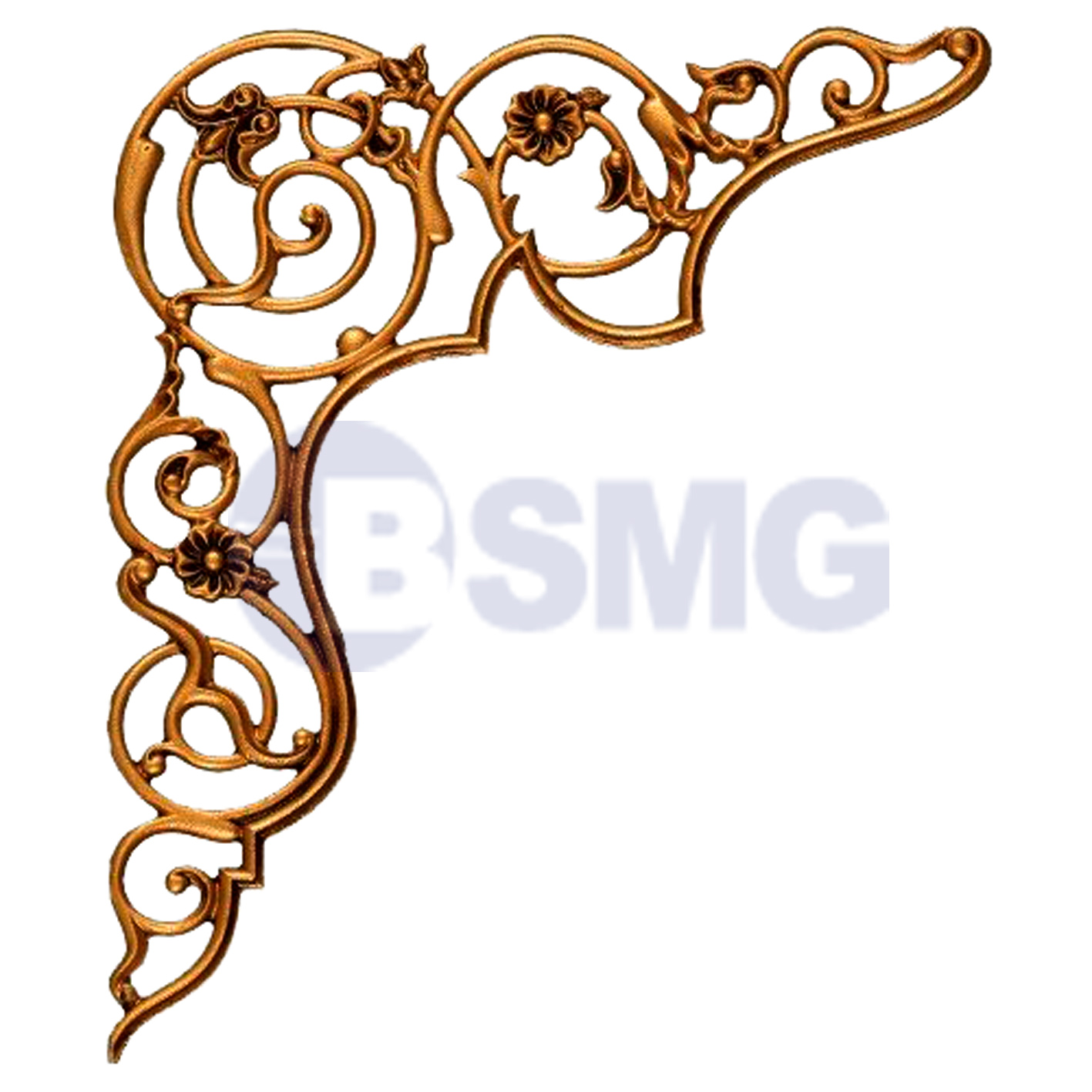 ჭედური კონსტრუქცია 1735  39*46 სმ  024205