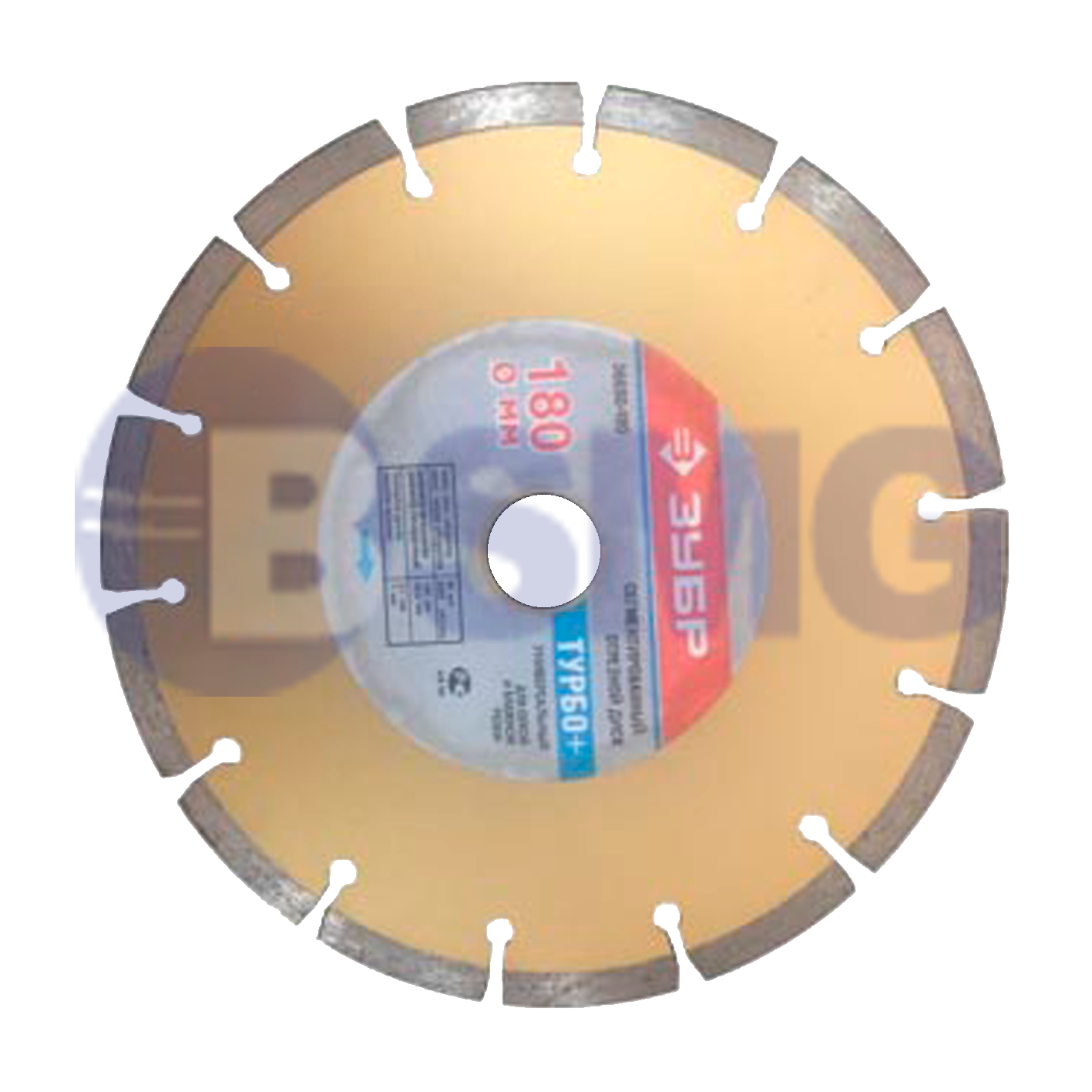 ბეტონის საჭრელი ქვა 115-იანი  009874