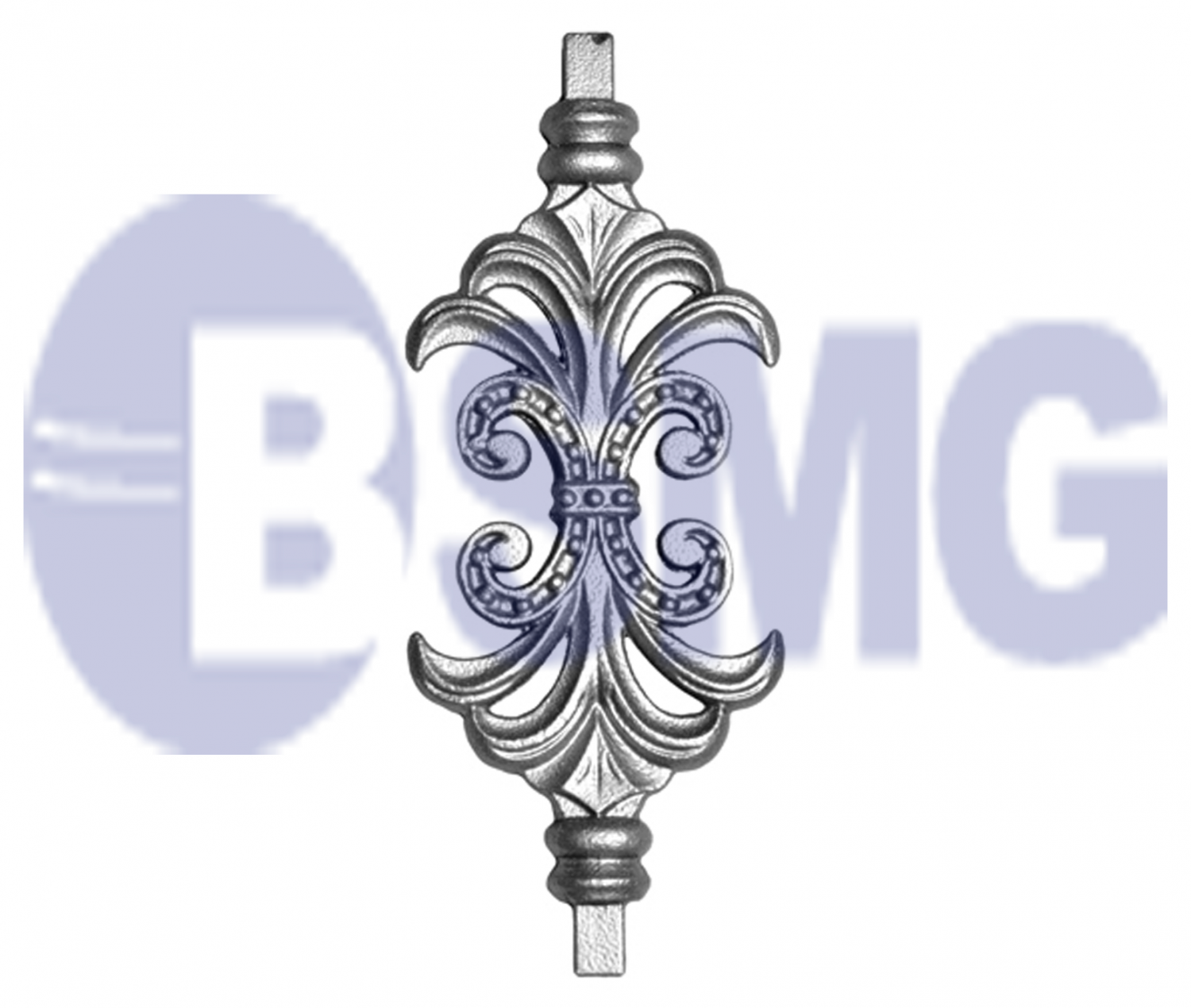 ჭედური კონსტრუქცია 11*24სმ  013350