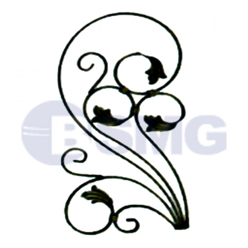 მოაჯირის კონსტრუქცია  30*60სმ   009279