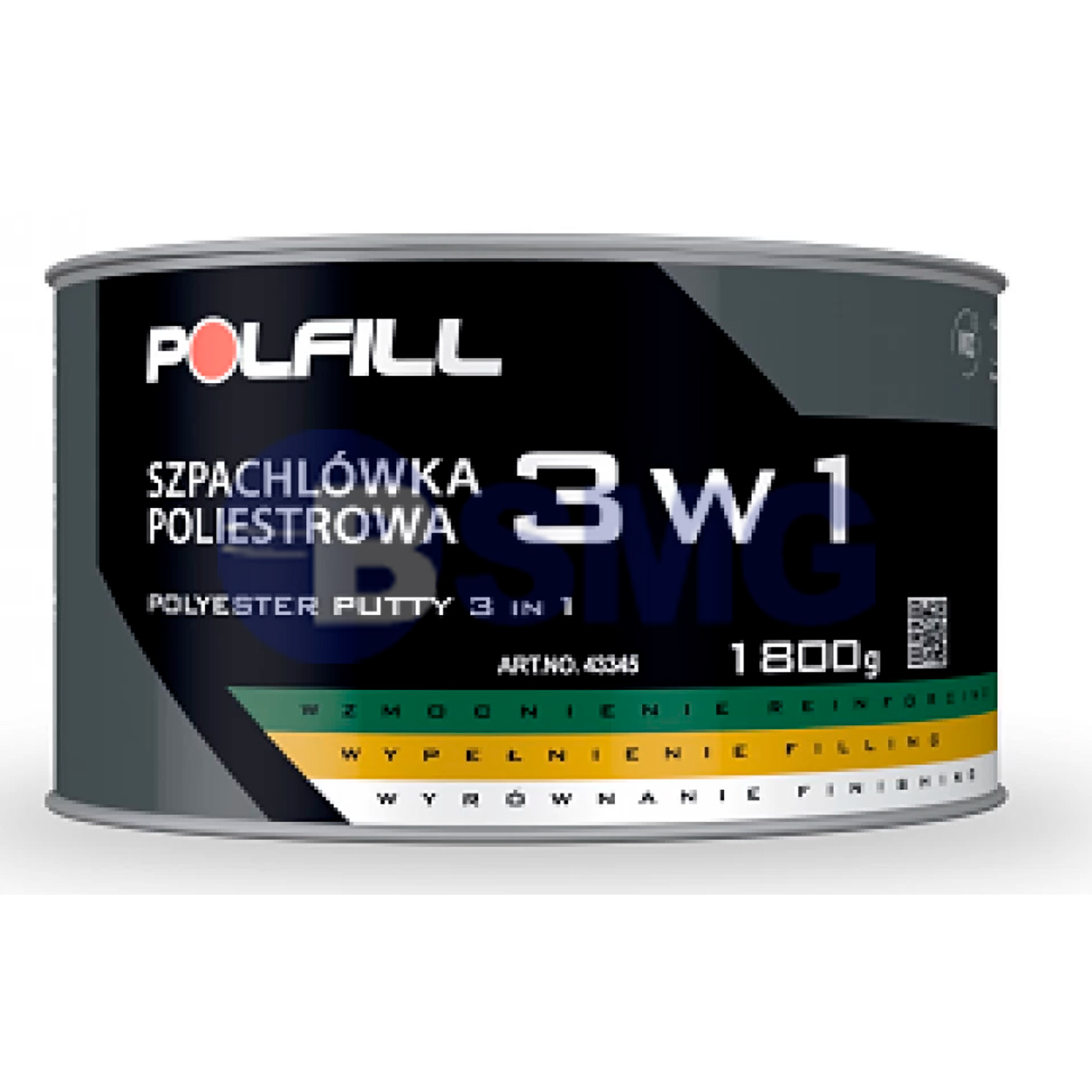 3in1 1.0kg საგოზავი Polfill   022132