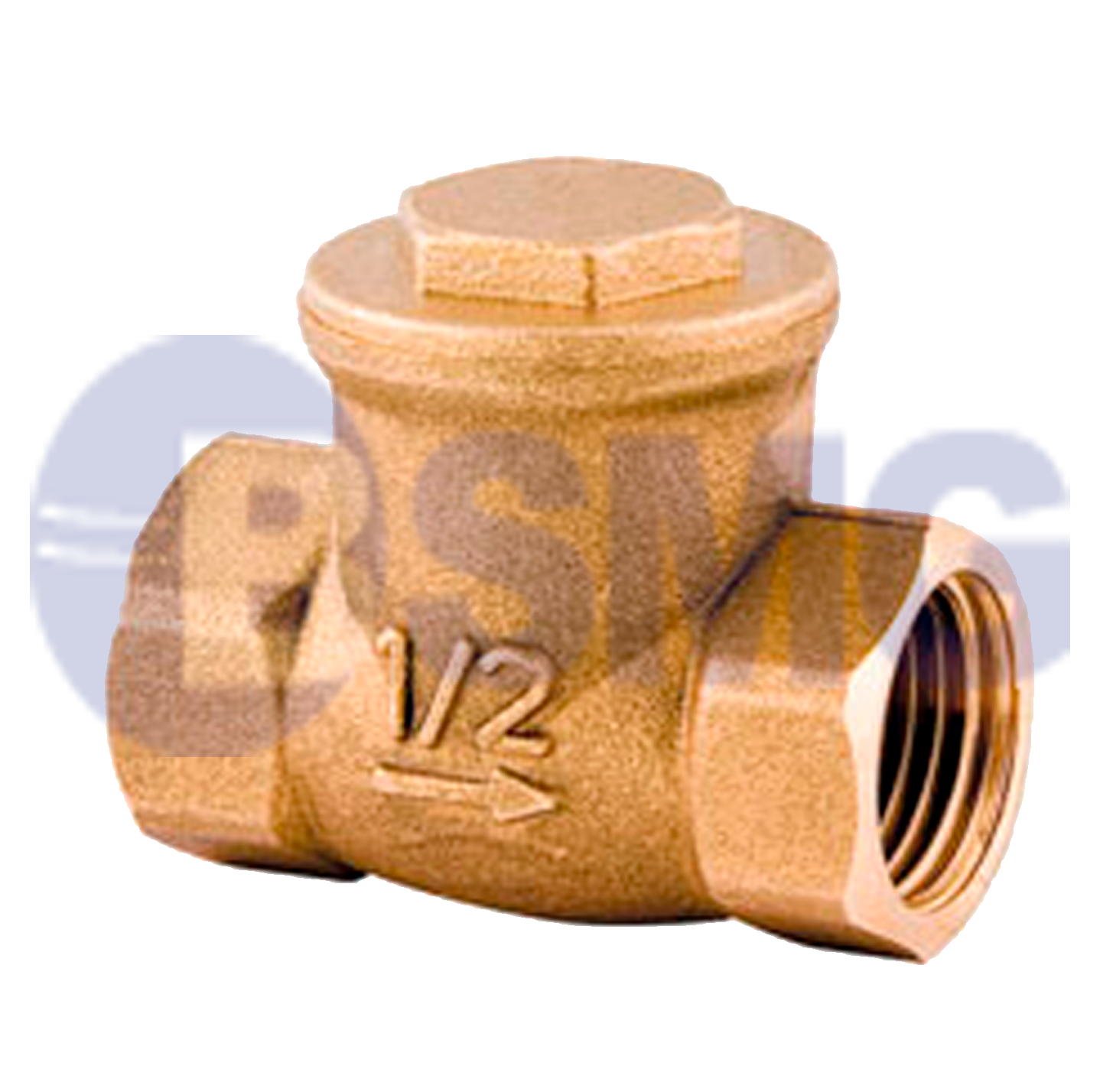 თითბერის უკუსარქველი ენით 3/4    201-2   TDS  013623