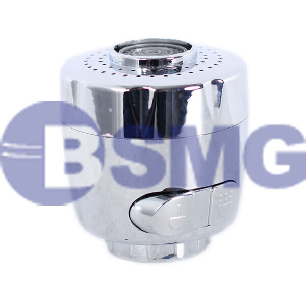 ონკანის წყლის საშვები დრეკადი მილის თავსახური	 011738