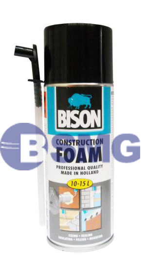 ბიზონის სამშენებლო ქაფი 500მლ  009959