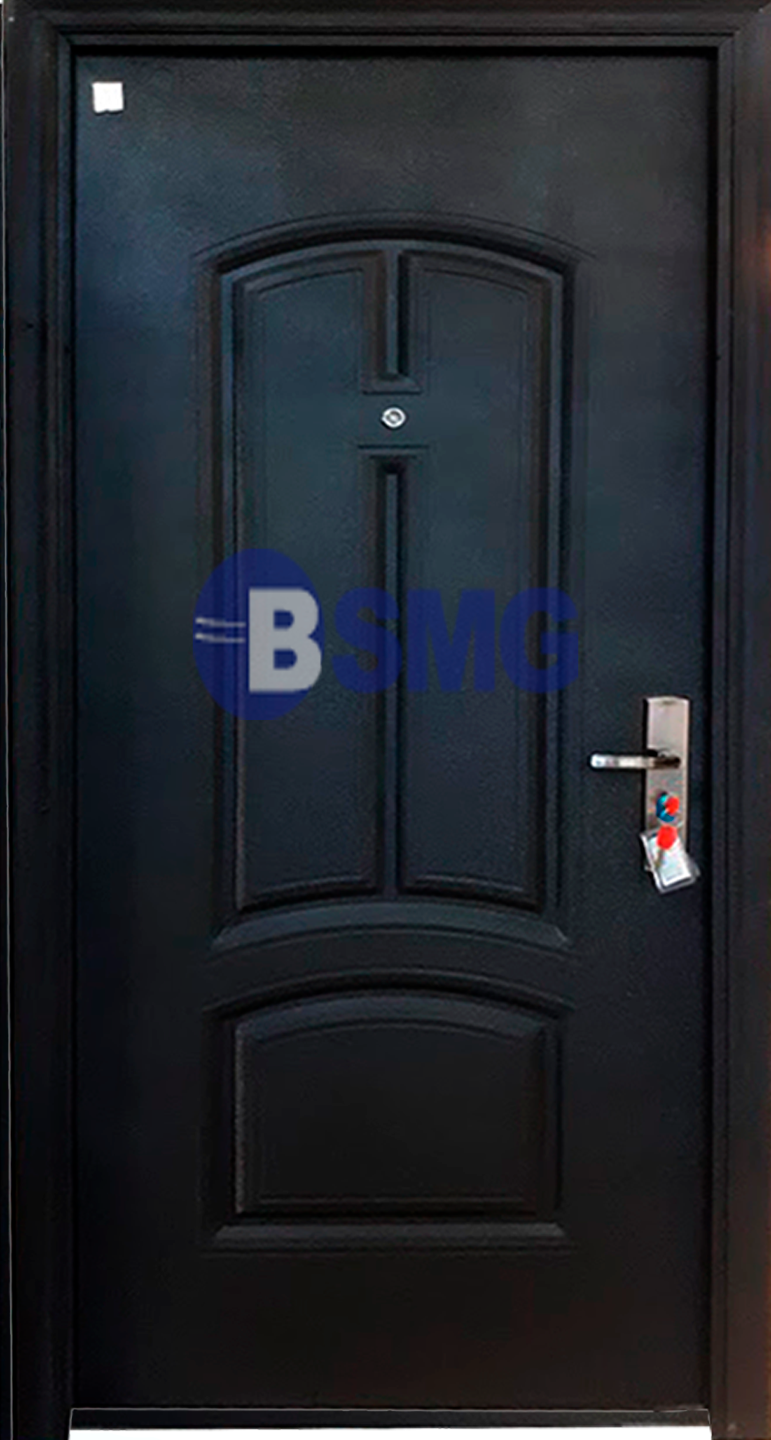 ლითონის კარი 2200*960*50 05/1.0 ZUR-003 INS-L  015895