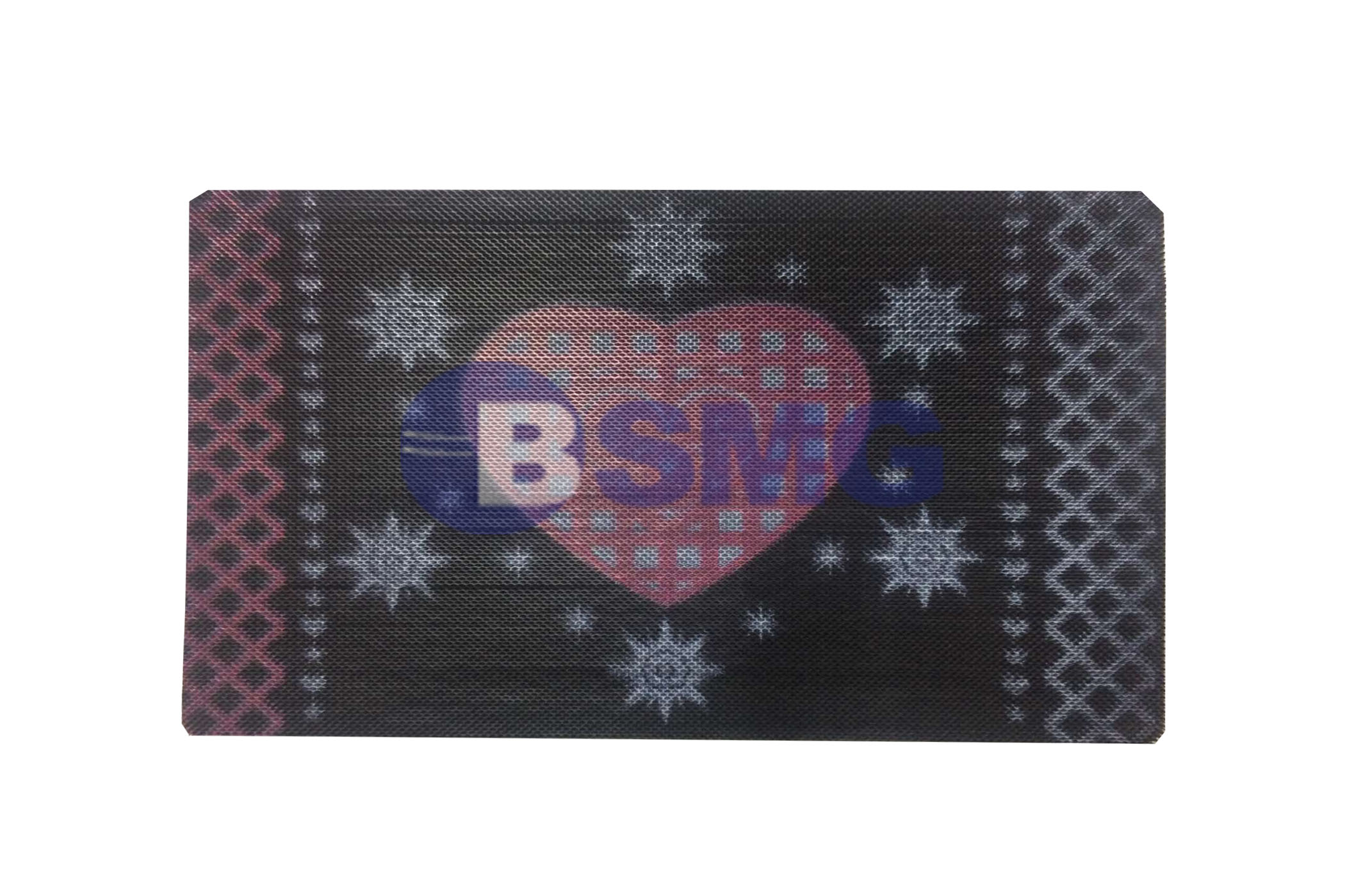 რეზინის საფენი ფერადი  023073