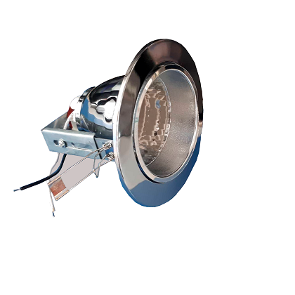 CT-5609 მნათი მოწყობილობა 2 INC E-27 KROM   004327