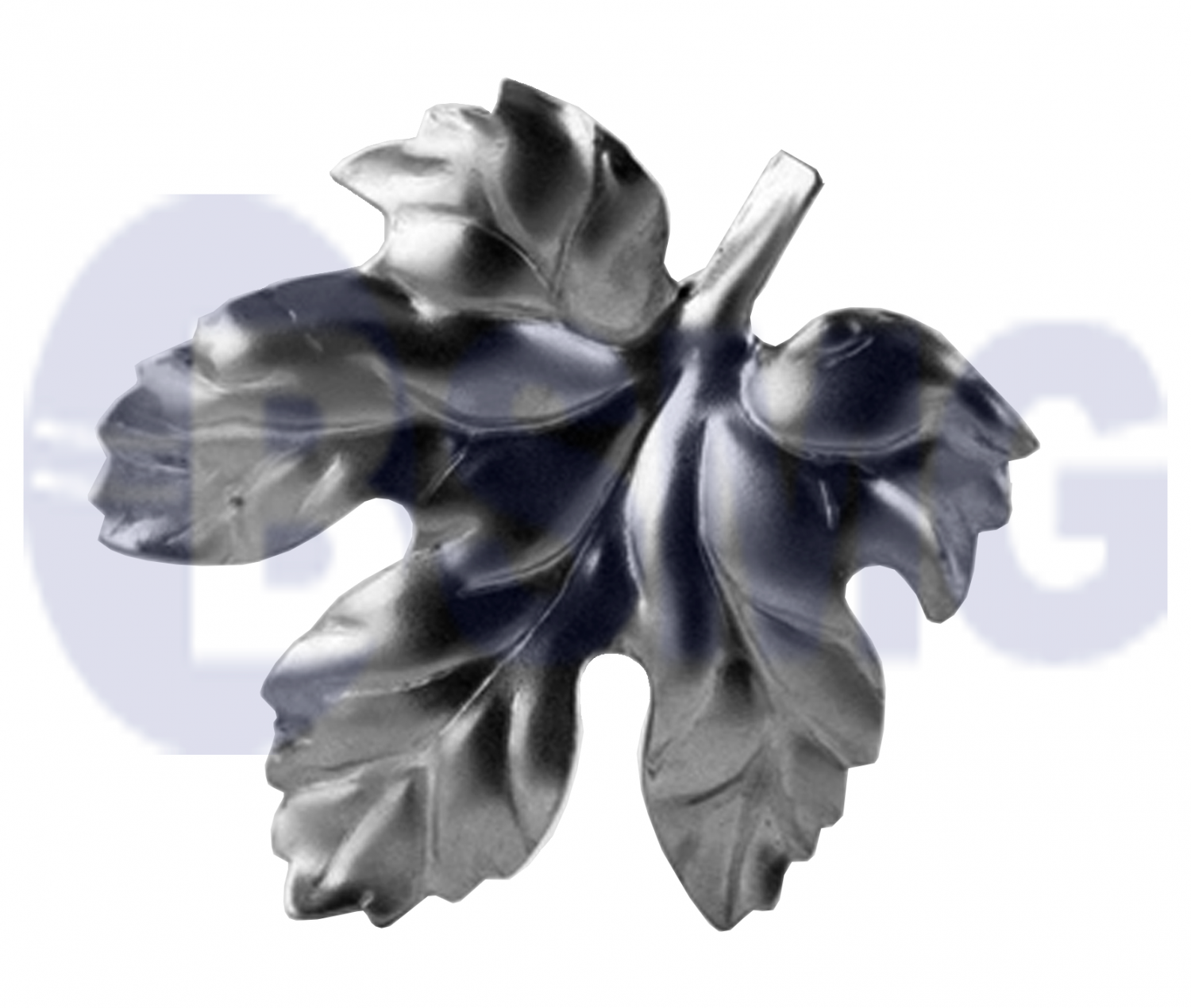 მოაჯირის და კარის აქსესუარი  11*11სმ  013915