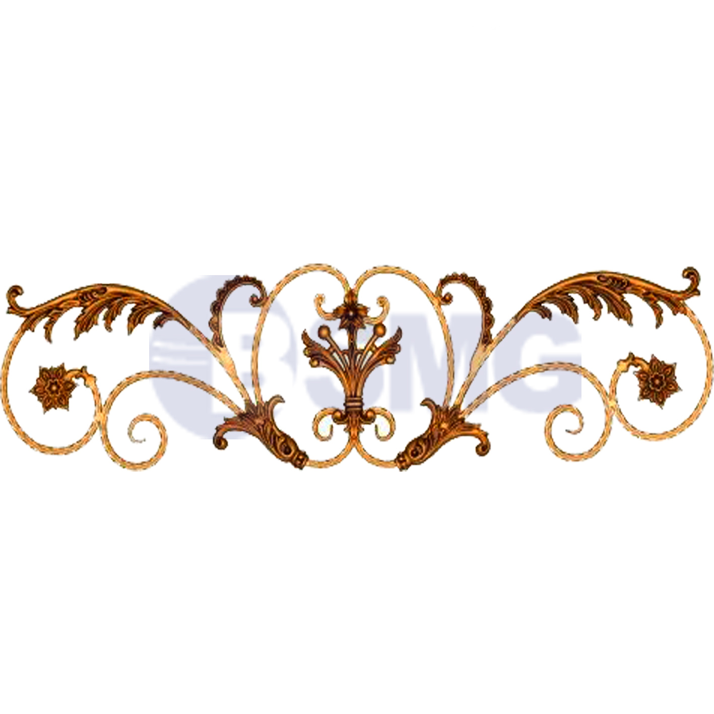 ჭედური კონსტრუქცია 1359   125*32 სმ   024182