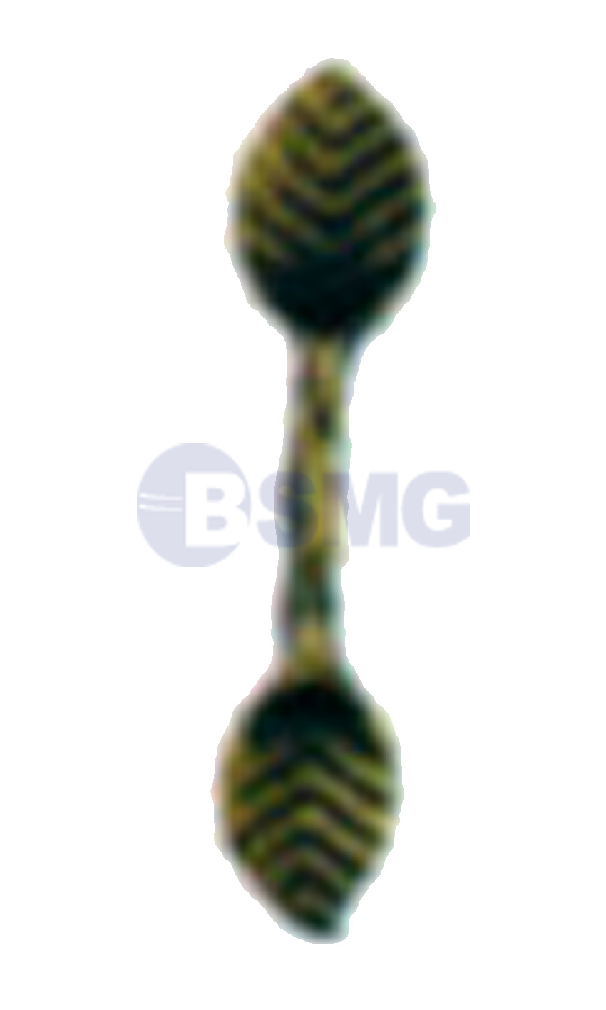 მოაჯირის და კარის აქსესუარი  2,5*12,5 სმ   011411