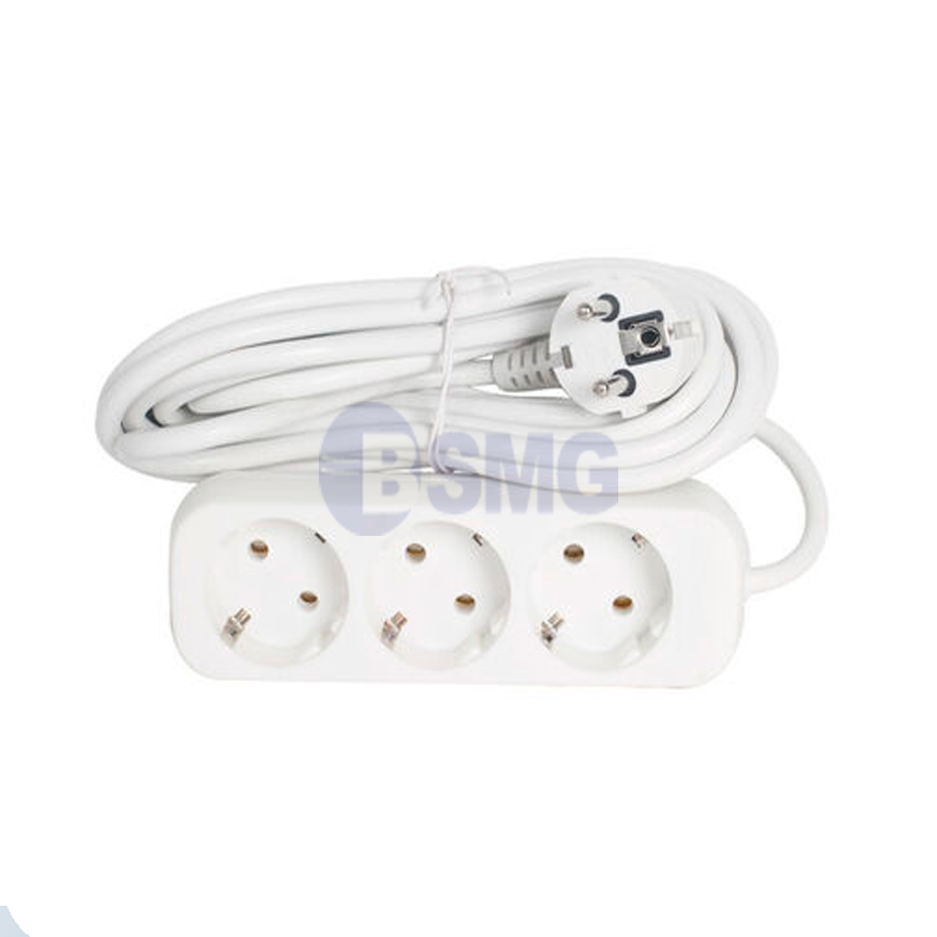 Defender ქსელის ფილტრი E350, 3 ჩასართველით 5,0m  022061