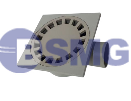 CAMUR SUZGECI YANDAN  20X20X70 პლასტმასის გვერდითა გამშვები ტრაპი	 017633