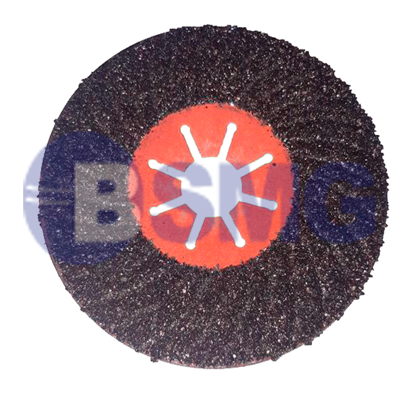 ბარგალკის ქვა ლითონის საპრიალებლად  125*P36  020005