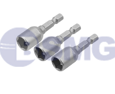 TOL288-77823  3ც.-იანი ქანჩის გასაღების გადამყვანის ნაკრები,მაგნიტით.8მმ.სიგრძე: 48მმ.	000849