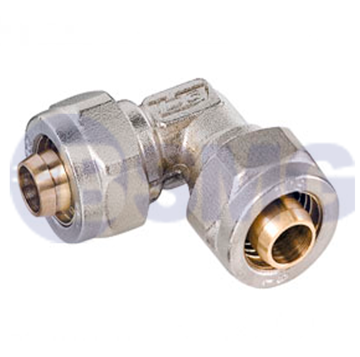 მუხლი ლატუნის ელ 16*16მმ   000196