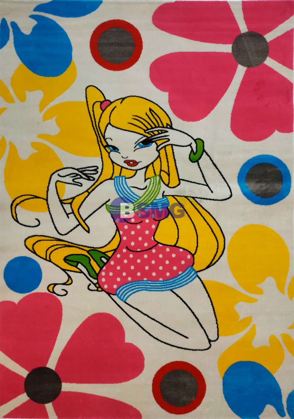 საბავშვო ხალიჩა 018338