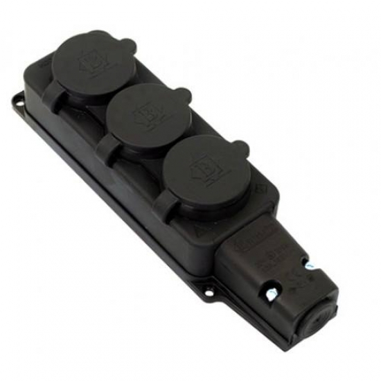 ელექტრო ბუდე რეზინის სამიანი 801     014242