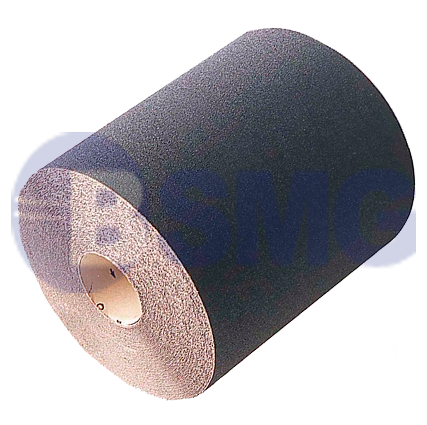 აბრაზ. ფხნ. ტექსტ. ფუძეზე  GXC51-F Silicon შავი     # 24  " Зубр "     002616