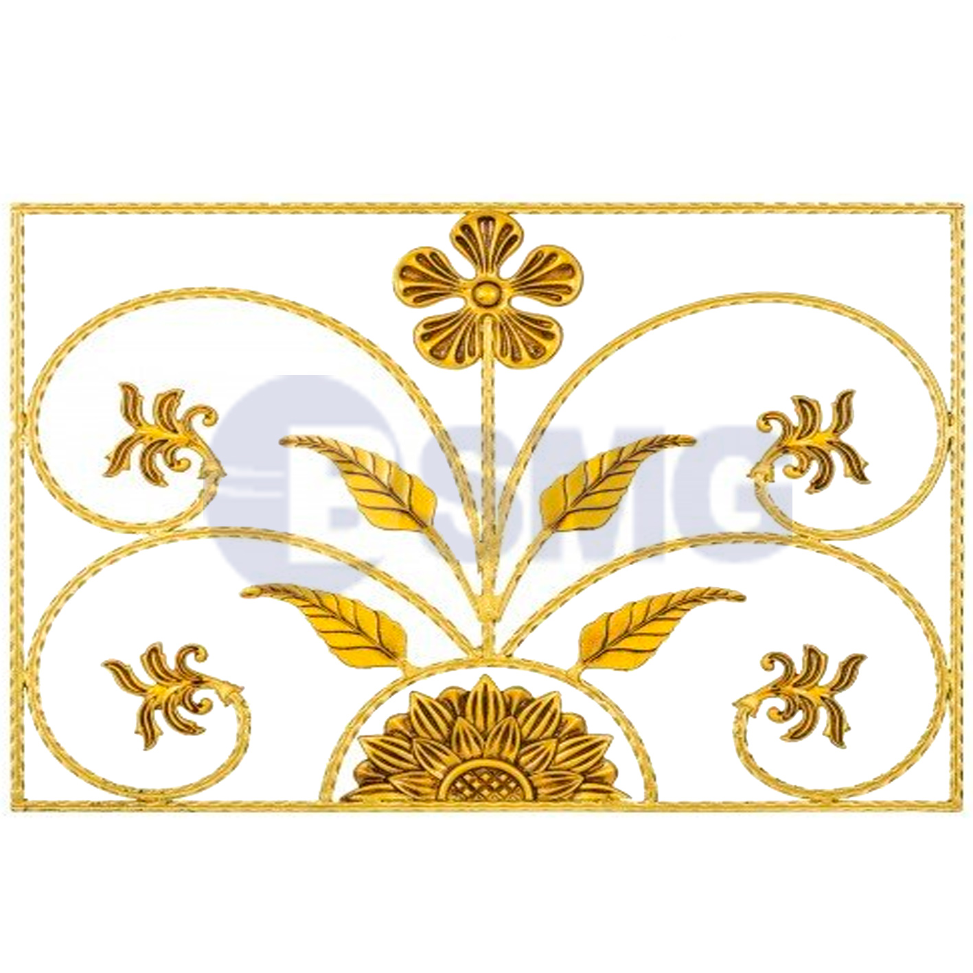 ჭედური კონსტრუქცია 1079  80*60 სმ    014053