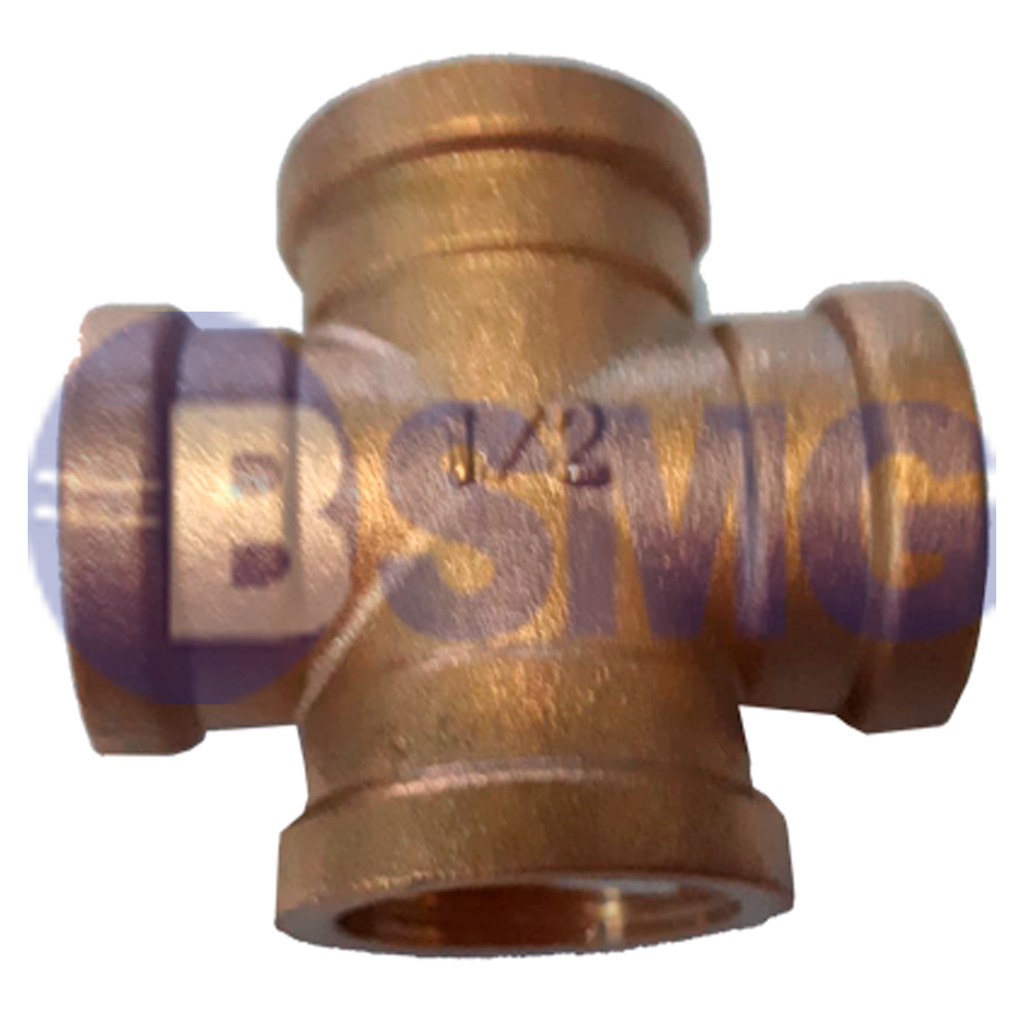 ჯვარედინი ლატუნის სამკაპი შ-შ F1/2*4	    003310