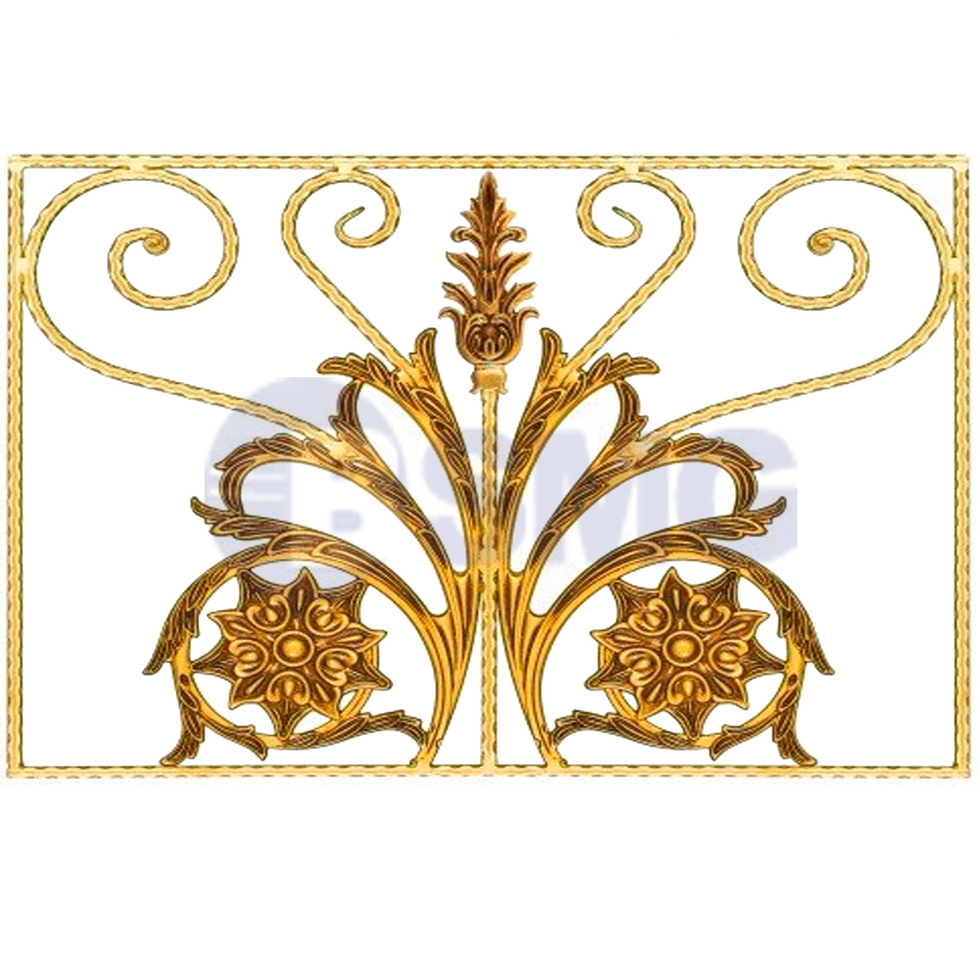 ჭედური კონსტრუქცია 1115  80*60 სმ 024058