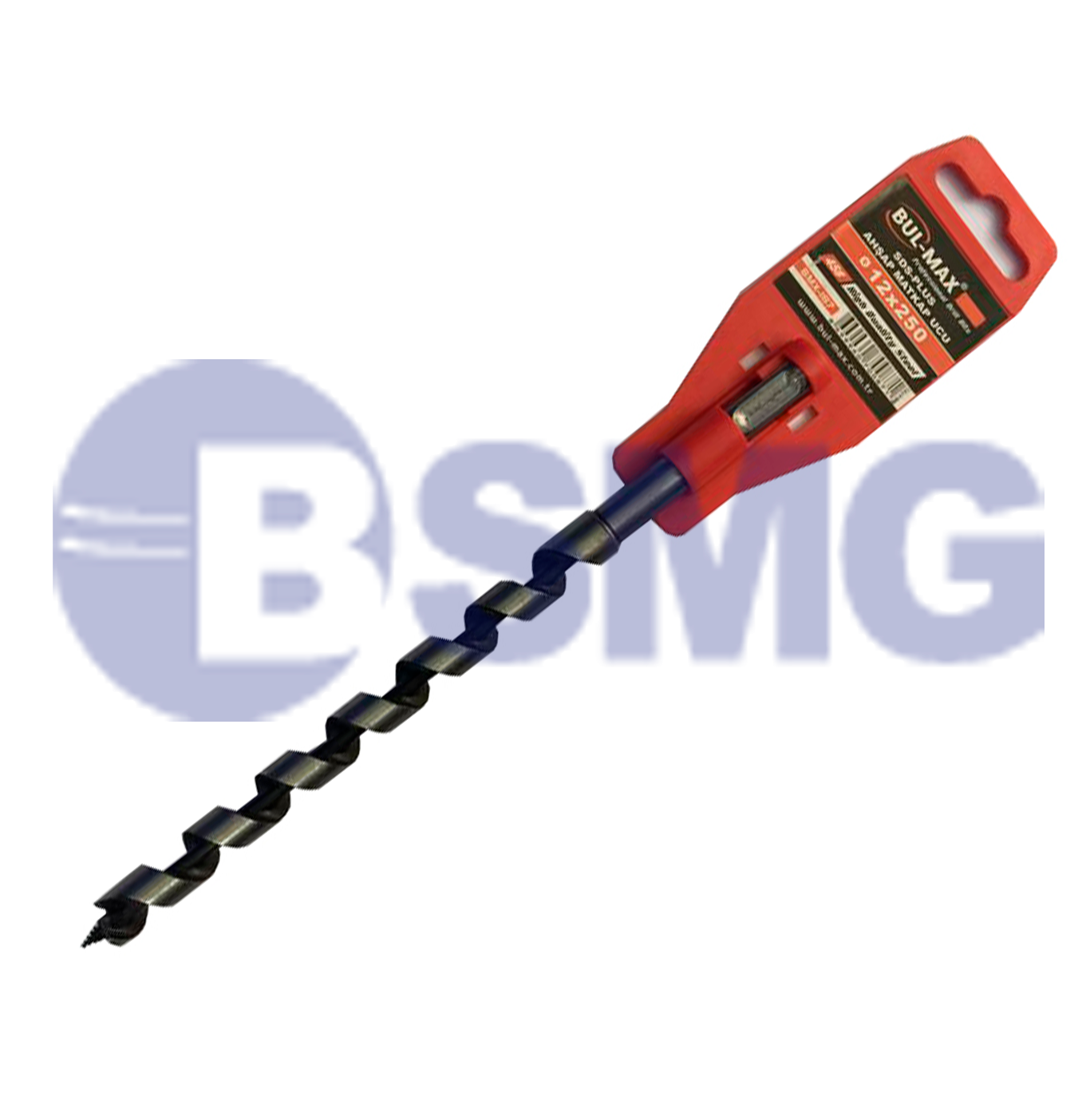 საჭრელი ბურღის პირი ( ხისთვის)  20X600 მმ  002210