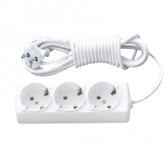 BR-1553-5 დამაგრძელებელი 3-ნი დ/მ 5 მეტრი  001997