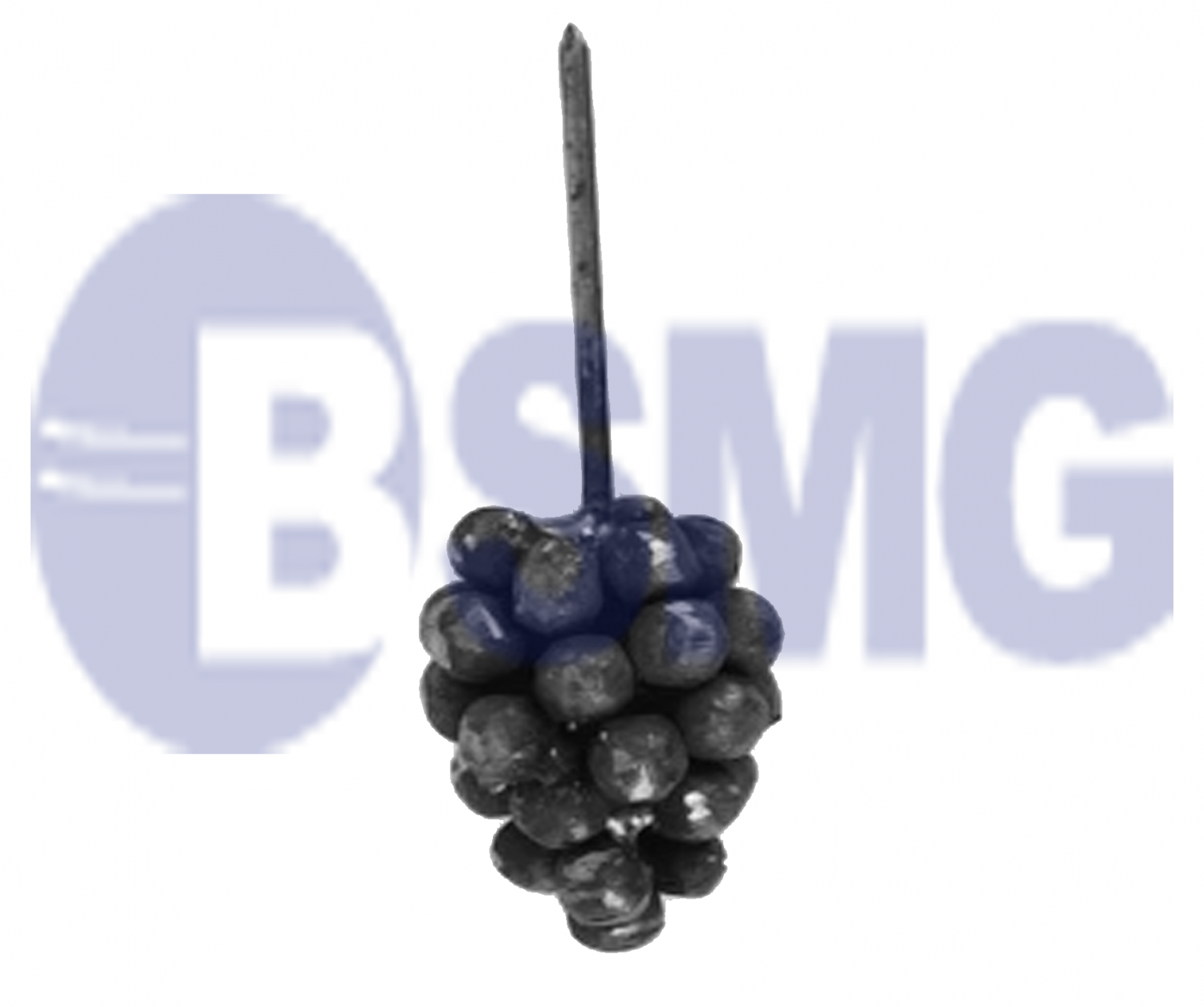 მოაჯირის და კარის აქსესუარი   6,5x19,5 სმ  010295