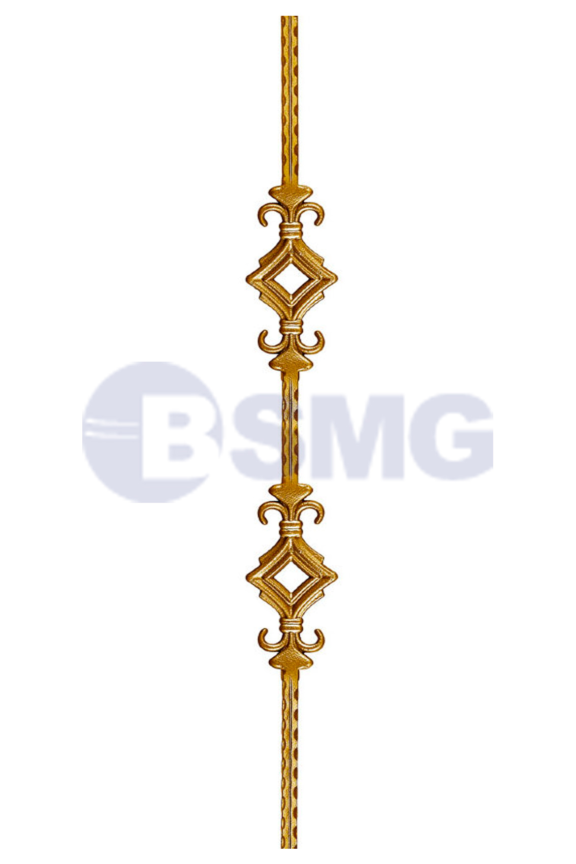 ჭედური კონსტრუქცია 417  90 სმ   012743