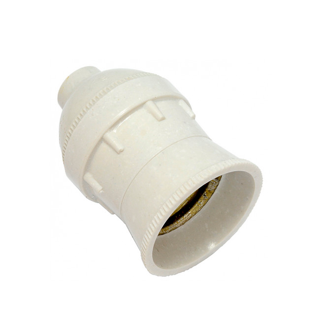 DE-PA 11120 ვაზნა თეთრი E-27  020845