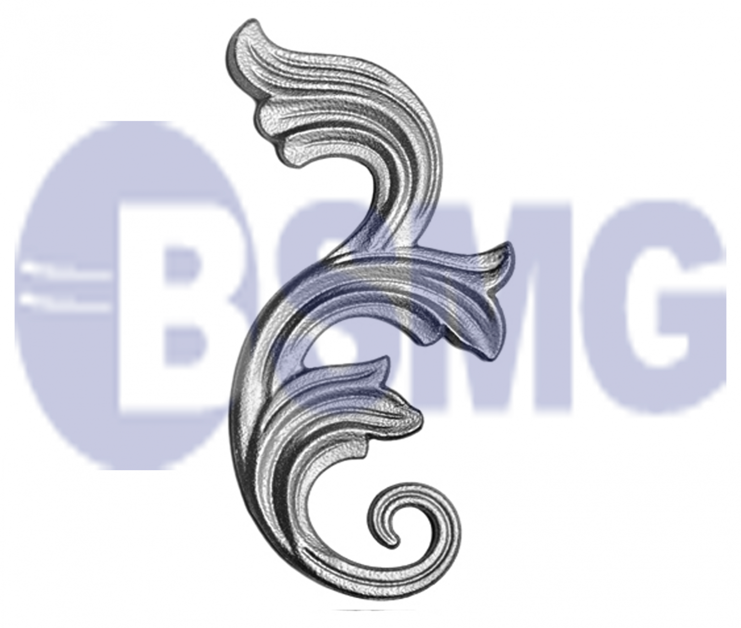 მოაჯირის და კარის აქსესუარი  9*22მმ  013375