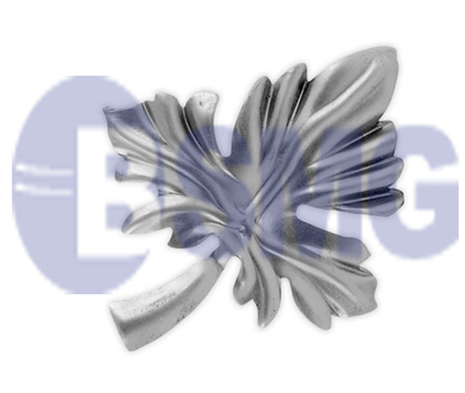 მოაჯირის და კარის აქსესუარი  9,9x11,5სმ   010432