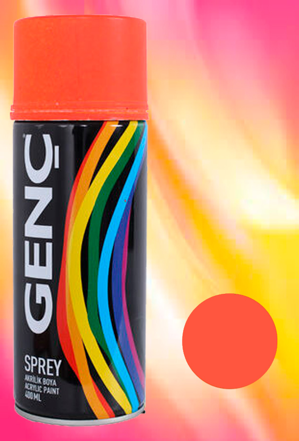 პულივიზატორი ფოსფორიანი წითელი-0519   011468