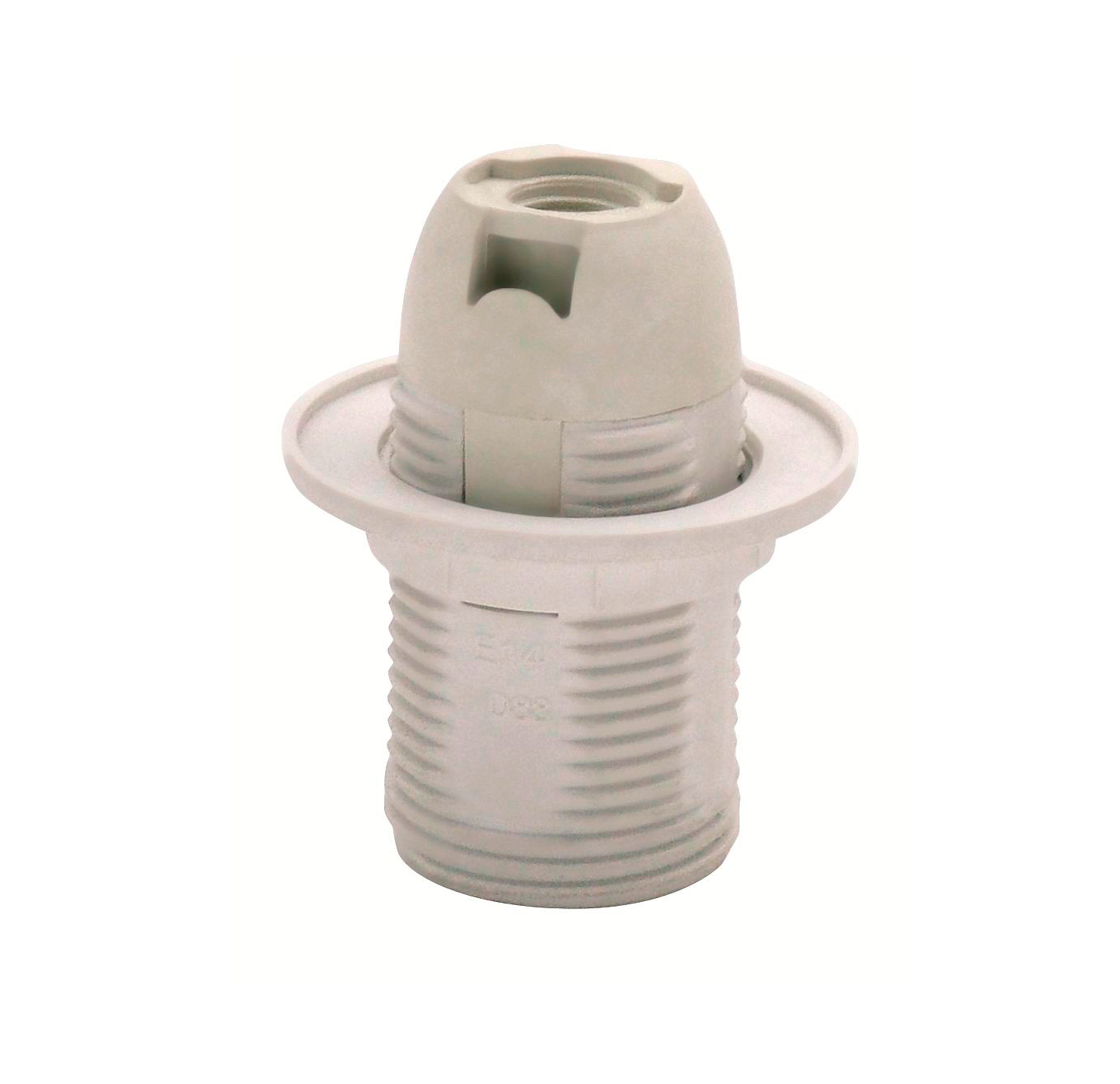 094-002-0004 E14 LAMP HOLDER (HL587) ნათურის დამჭერი  007583