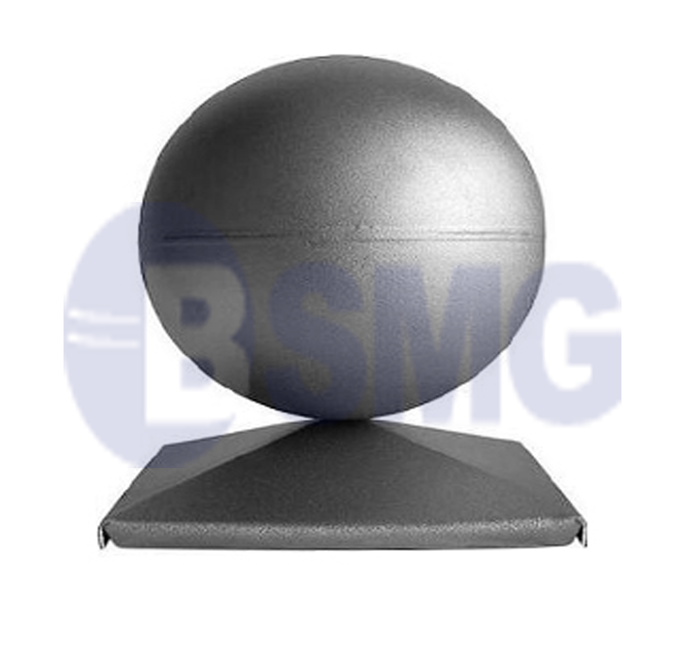 ლითონის დეკორატიული  ხუფი  10*10სმ  010547