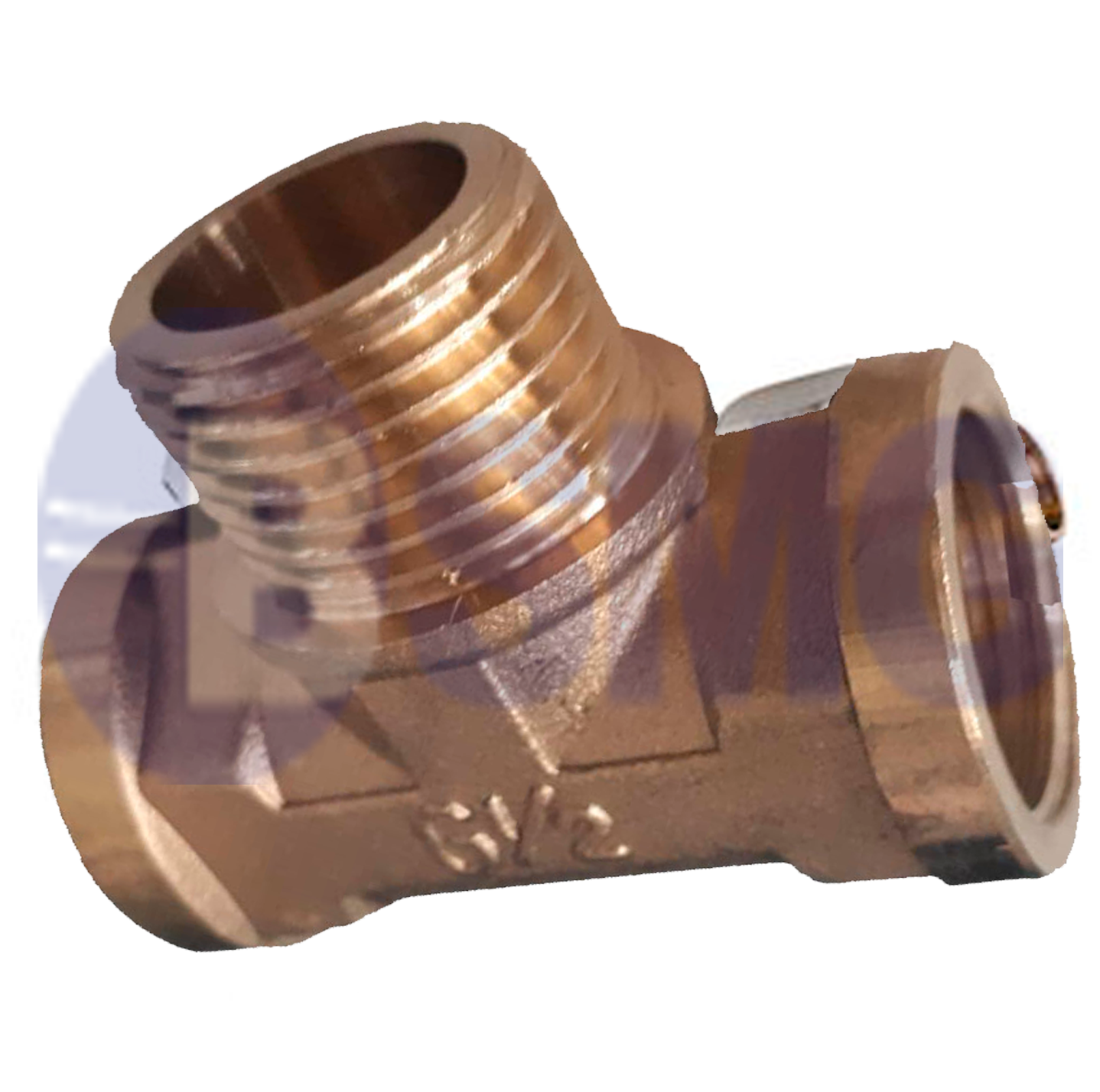 სამკაპი ლატუნის ემ1/2*ე,1/2*ეფ1/2          000299