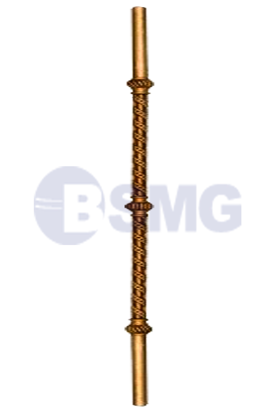 ჭედური კონსტრუქცია 1513   3*90 სმ   024192