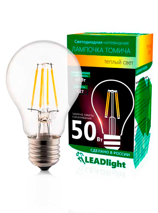 ნათურა სვდ სგ 230-7-1(სმდ) ე27 3000კ   020752