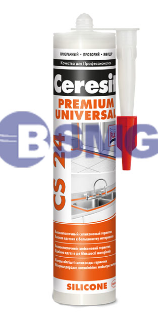 CS 24 Гермет. Универсальный прозр.  012965