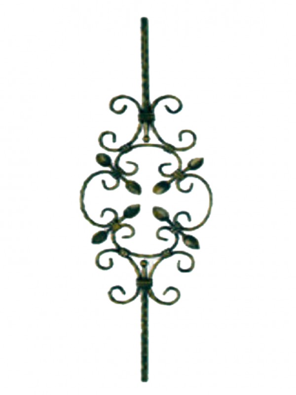 ჭედური კონსტრუქცია  25*46 სმ  009213