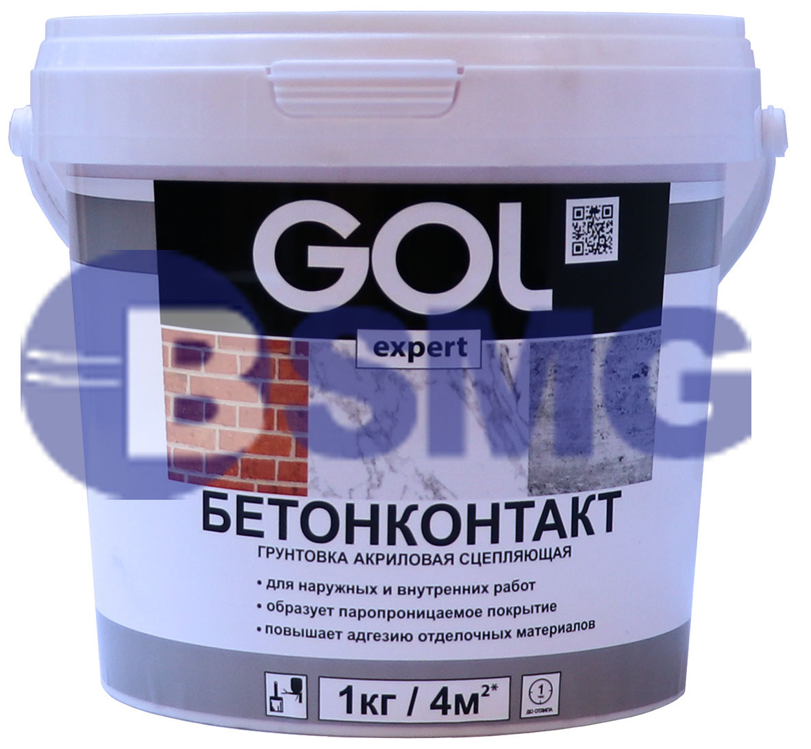 ბეტონო-კონტაქტი(1,5კგ)  014702