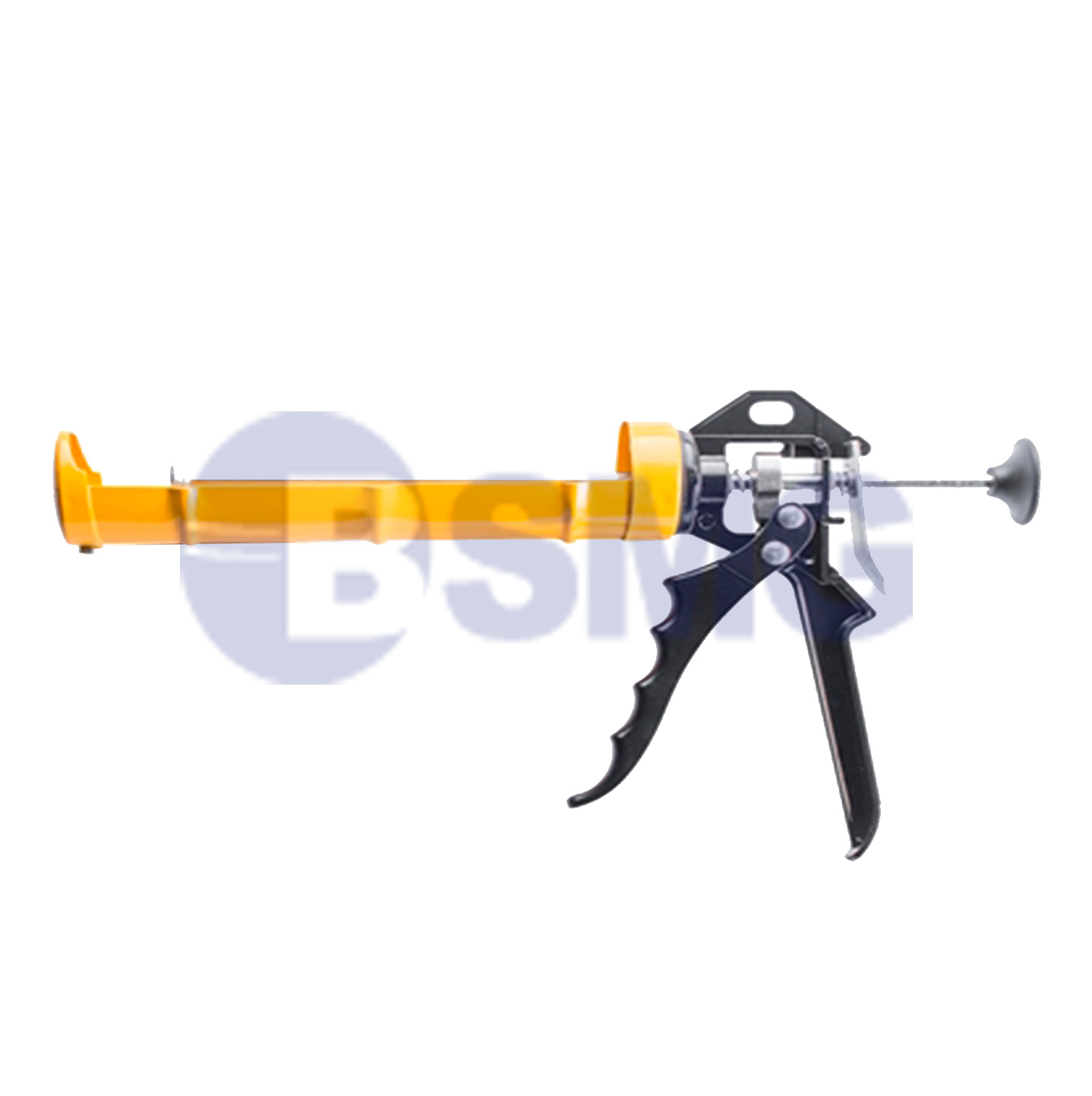 სილიკონის პისტოლეტი ყვითელი 005606