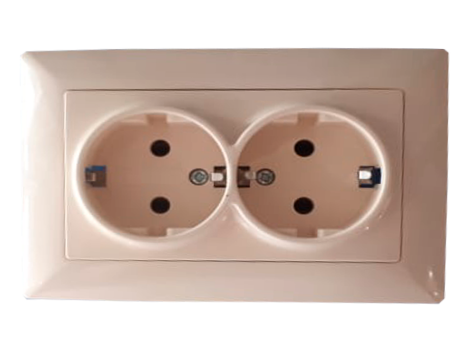 როზეტი YAKI კ/რ 2-ნი დ/წ 08B   010215