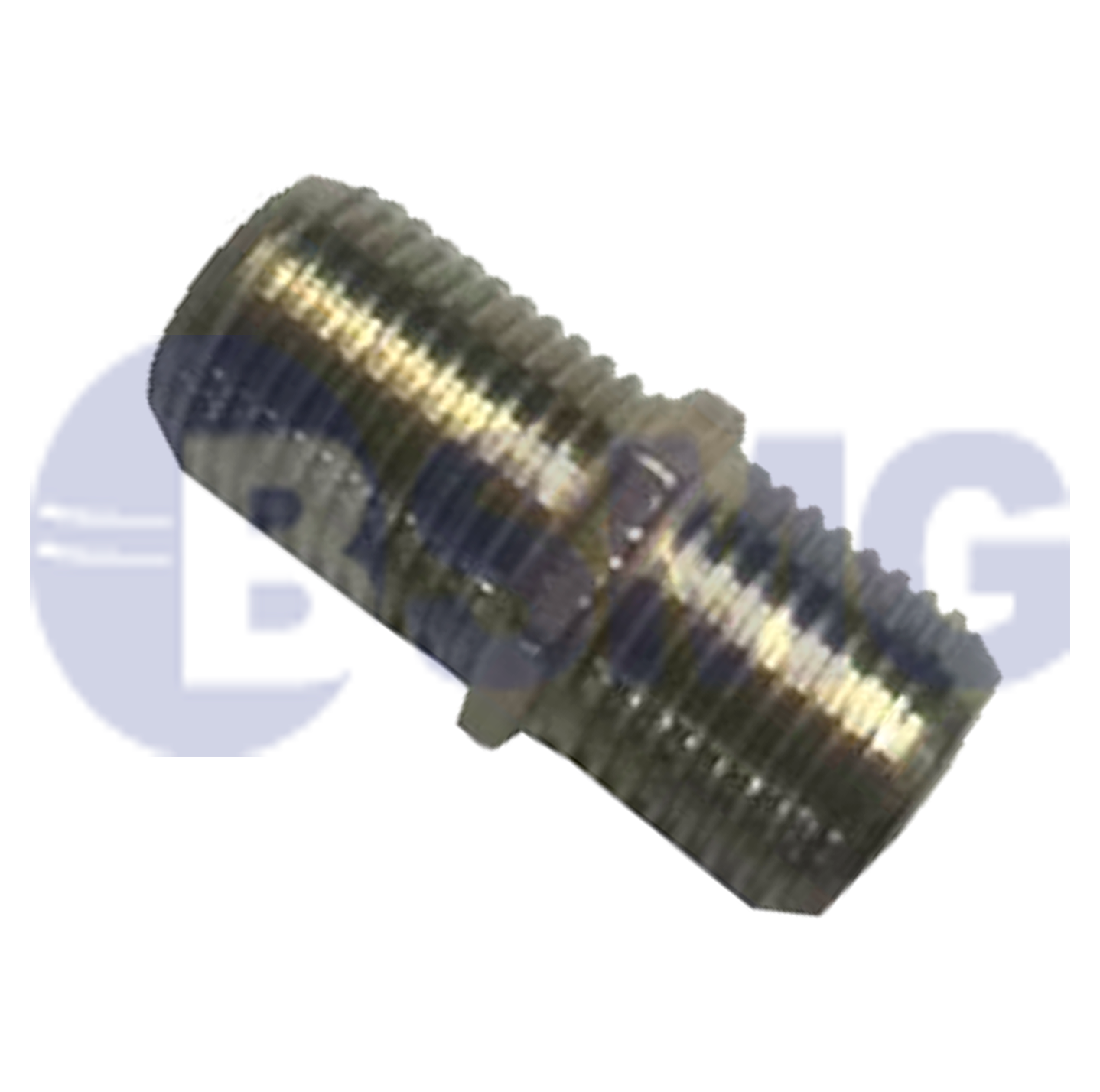 ტელევიზორის კაბელის კონექტორი სპილენძის  007674