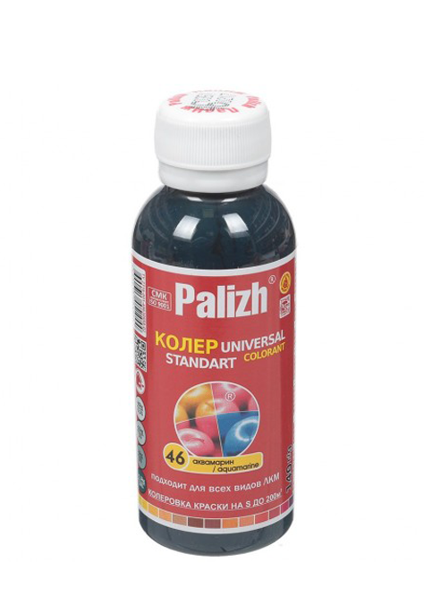 კოლერ/პასტა PALIZH 100მლ 10-46   010728