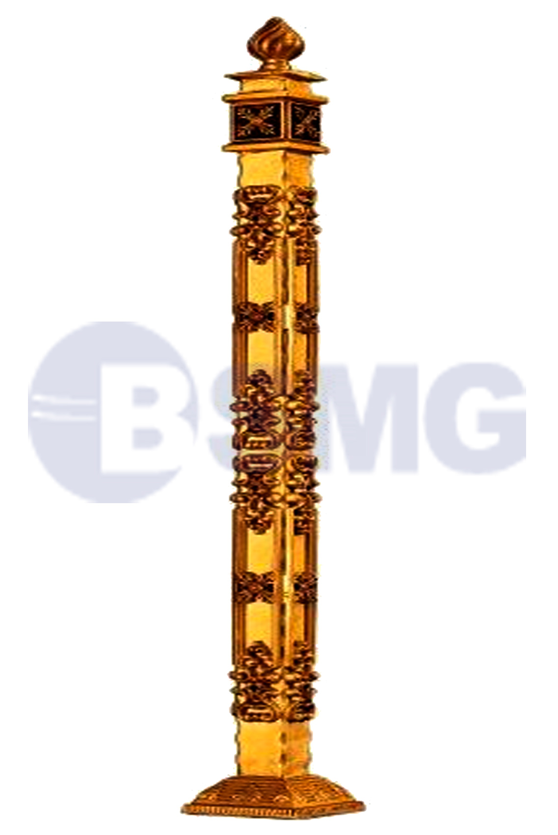 ჭედური კონსტრუქცია 1253    5*5*110 სმ   024077