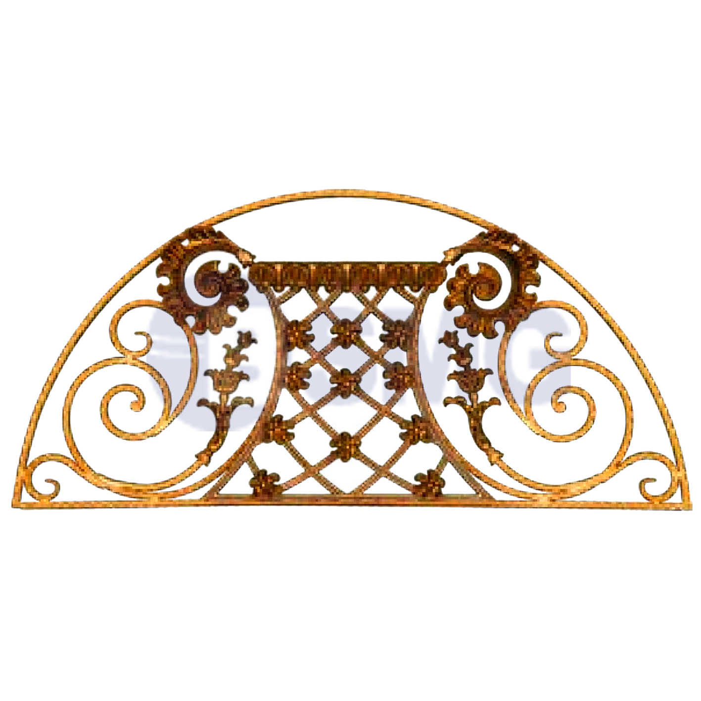 ჭედური კონსტრუქცია 1185  115*55 სმ   024073