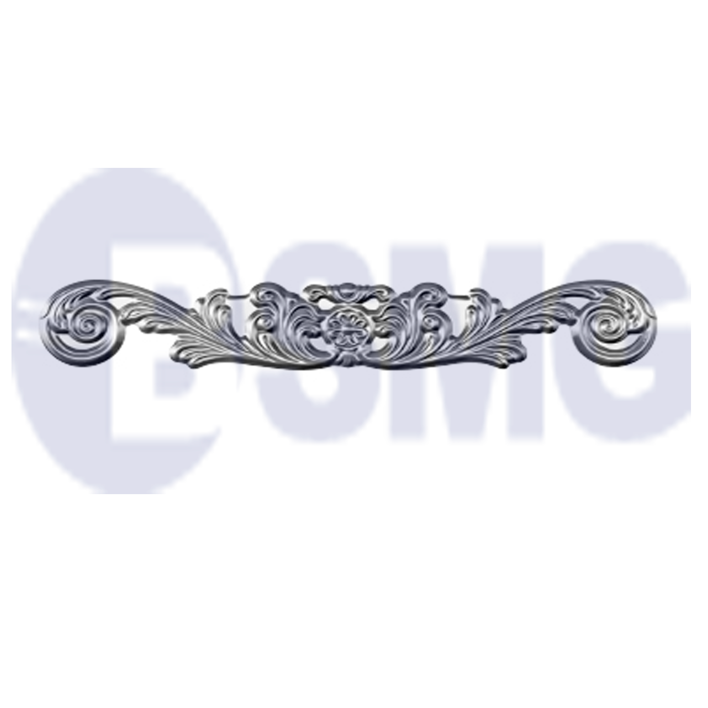 ლითონის  აქსესუარი, ფიგურა   41,8*6,7  სმ    010573