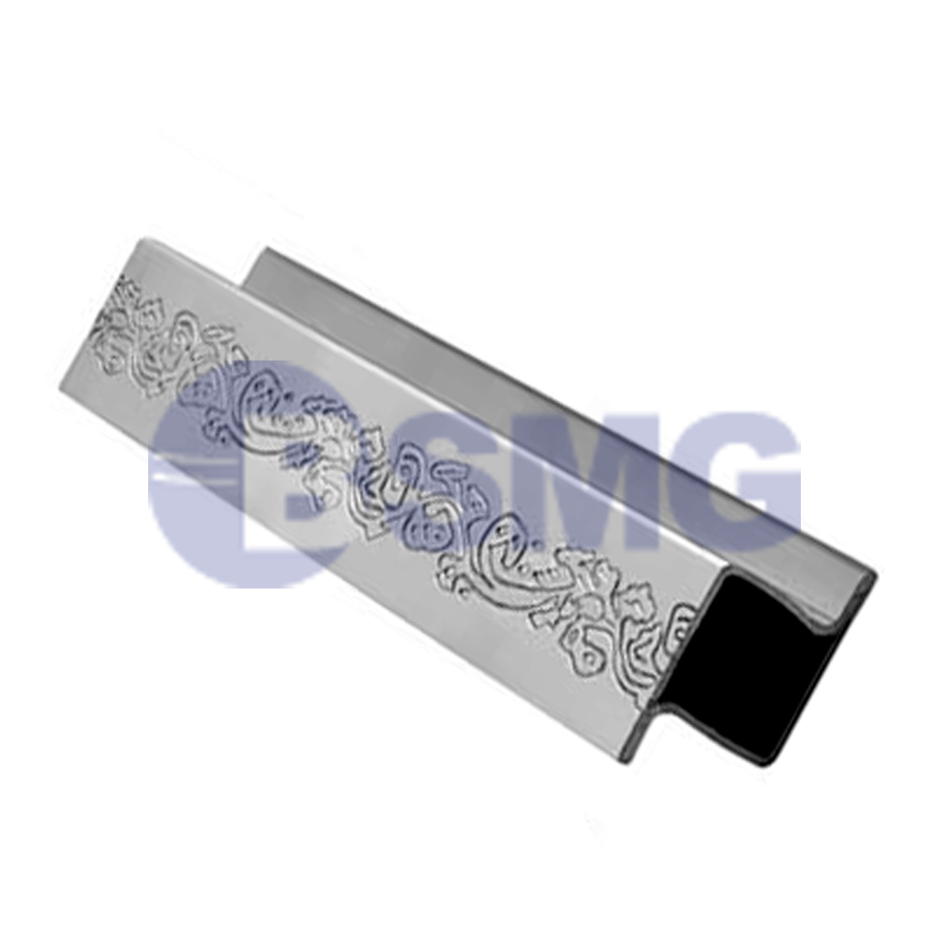 დეკორატიული პროფილი ფრთა 012123